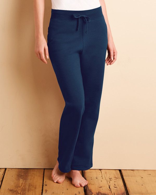 Ladies' Heavy Blend Open Bottom Sweatpant