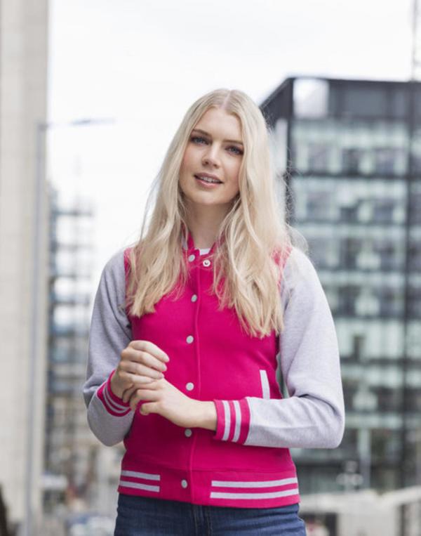 Women's Varsity Jacket