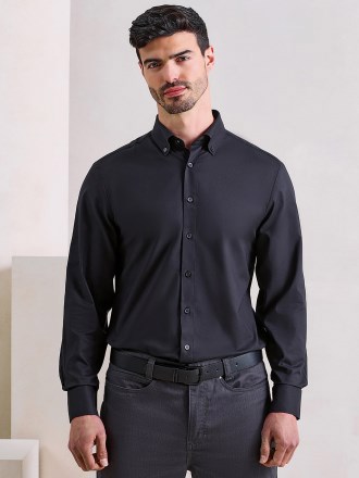 Supreme Long Sleeve Oxford Shirt