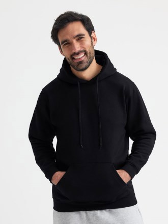 Premium Hooded Sweatshirt