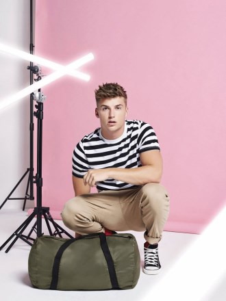 Bagbase Packaway Barrel Bag