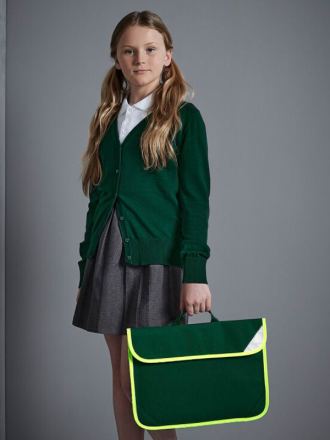 Enchanced Viz Book Bag