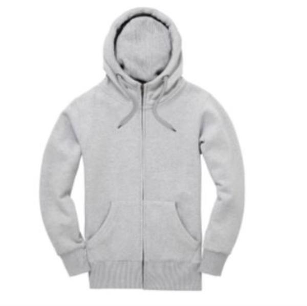 Ultra Premium Zip Hoodie