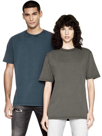 Unisex Oversized Heavy Jersey T Shirt