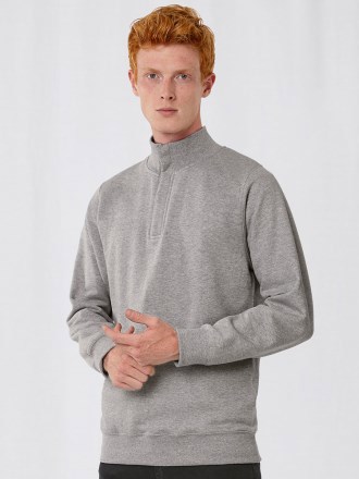 Id.004 ¼ Zip Sweatshirt