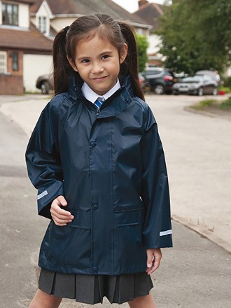 Core Junior Stormdri Jacket