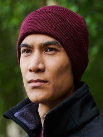 Axton Cuffed Beanie