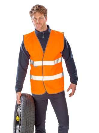 Motorway Safety Vest