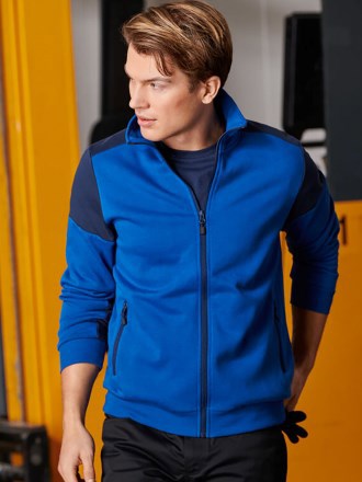 Full Zip Sweatshirt