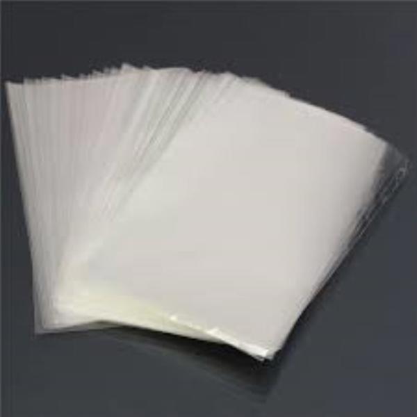 Clear Plastic Polybag 