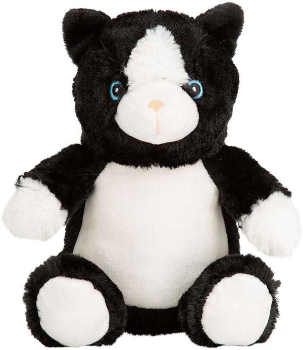 MM60-Black/white Cat