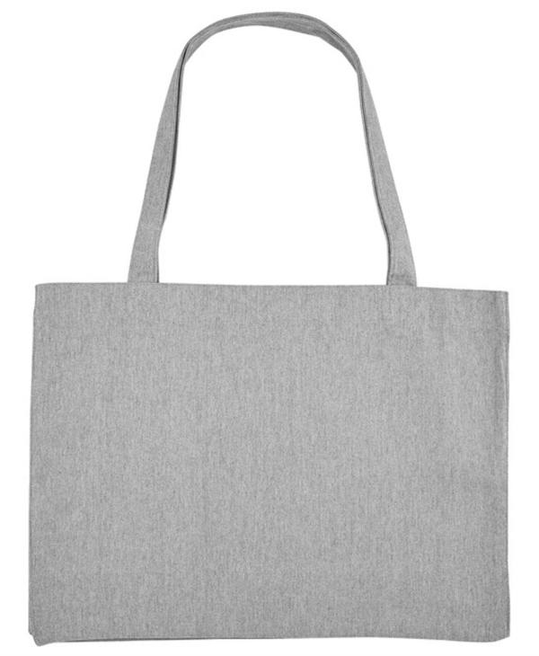 WOVEN SHOPPING BAG