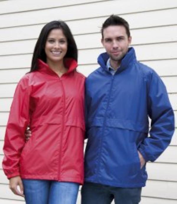 R203 Result Core Microfleece Lined Jacket