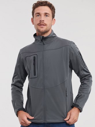 Russell Mens Sport Shell 5000 Jacket