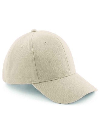 Pro-Style Heavy Brushed Cotton Cap