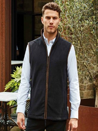 Artisan Fleece Gilet
