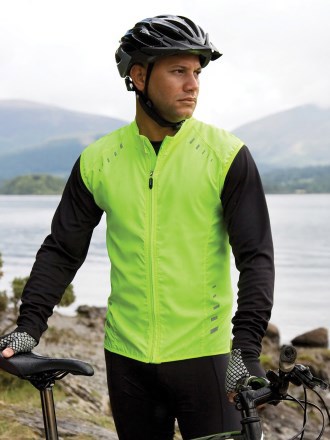 Spiro Bikewear Crosslite Gilet