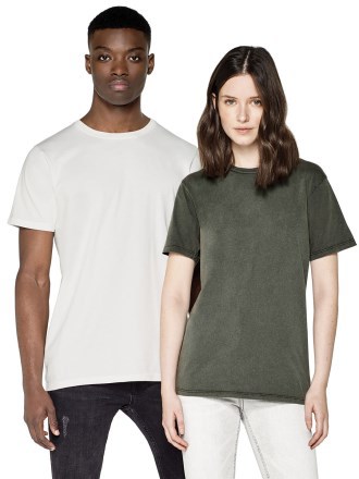 Organic Unisex Jersey T Shirt