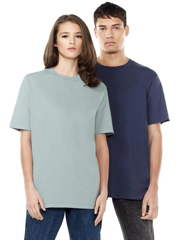 UNISEX OVERSIZED HEAVY JERSEY T-SHIRT