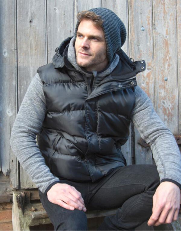 Core Nova Lux Padded Bodywarme