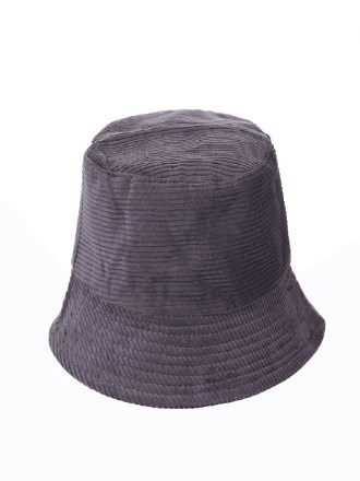 Corduroy Bucket Hat