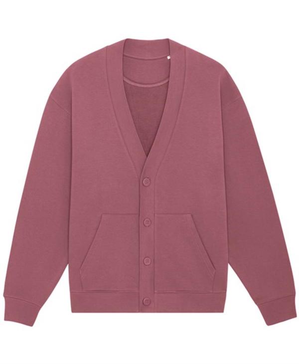 Button Front Sweat
