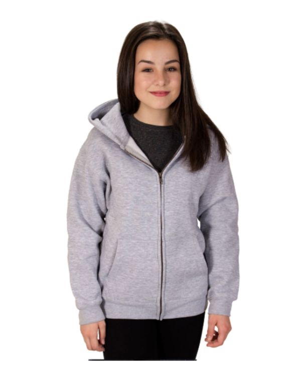 W88K Premium Zip Hoodie