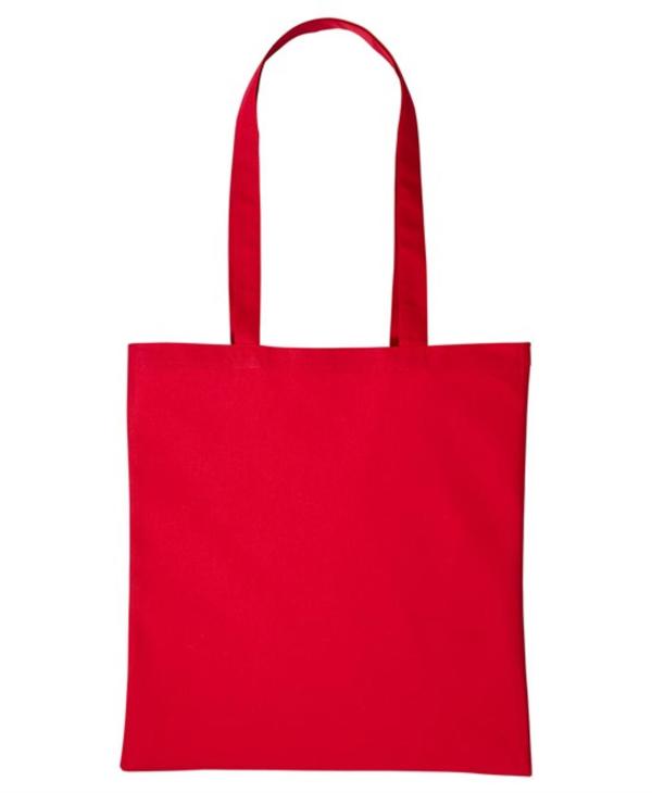 Cotton shopper long handle