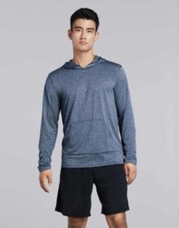 Performance Hooded T-shirt