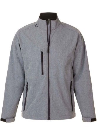 Relax Soft Shell Jacket
