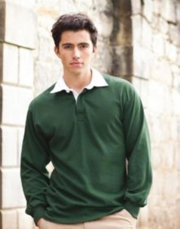 Long Sleeve Original Rugby Shirt FR1