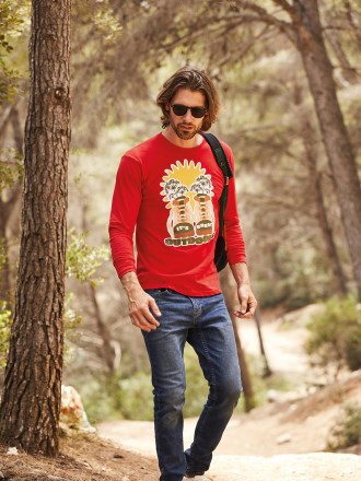 Valueweight Long Sleeve T-Shirt