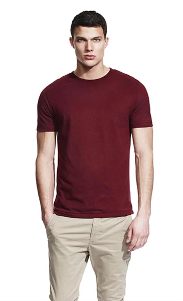 Men’s Urban Brushed Jersey T-Shirt