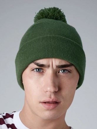 Original Pom Pom Beanie