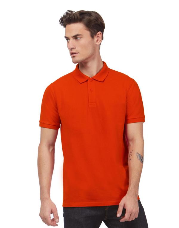 Men's Organic Inspire Polo