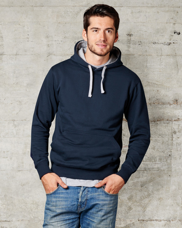 Fdm Unisex Contrast Hoodie