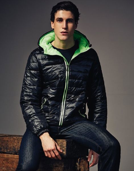 Padded Jacket