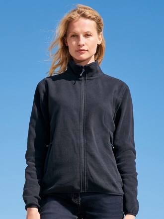 Sol's Ladies Factor Recycled Micro Fleece Jacket