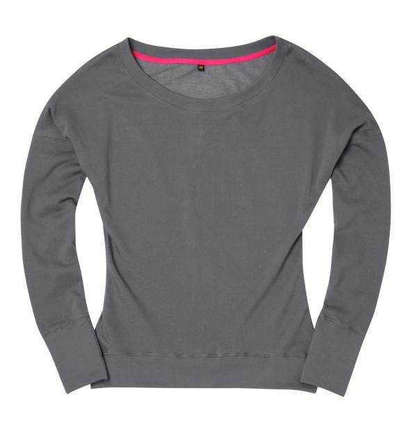 Fair Trade Ladies Sweatshirt