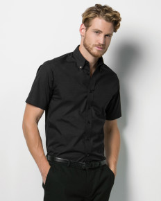 City business shirt short sleeve