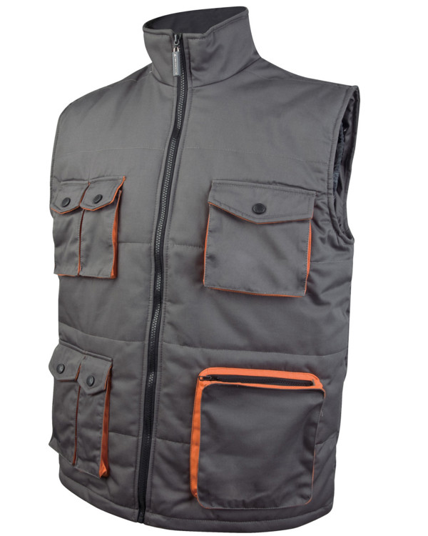 Delta Plus Stockton Bodywarmer