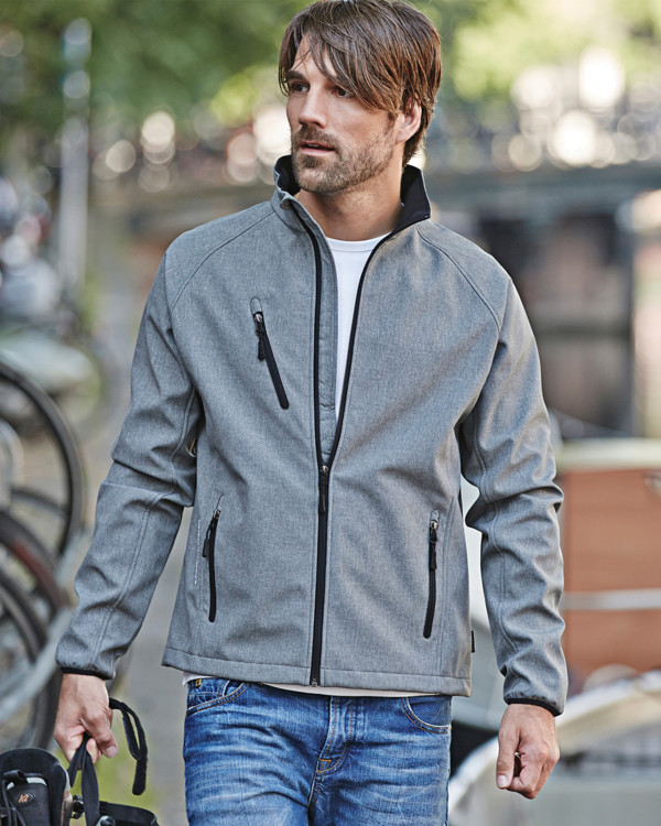 Tee Jays Mens Performance Softshell