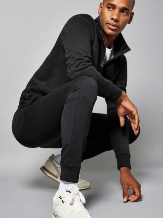 Slim Fit Sweat Pants