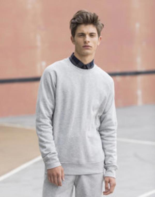 Unisex Slim Fit Sweat