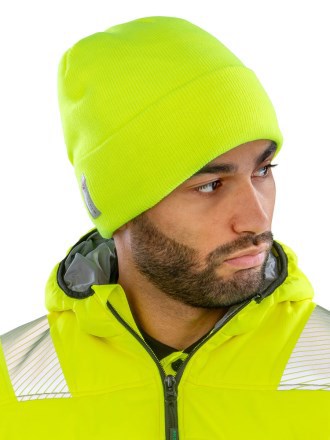 Woolly Ski Hat With 3M Thinsulate Insulation