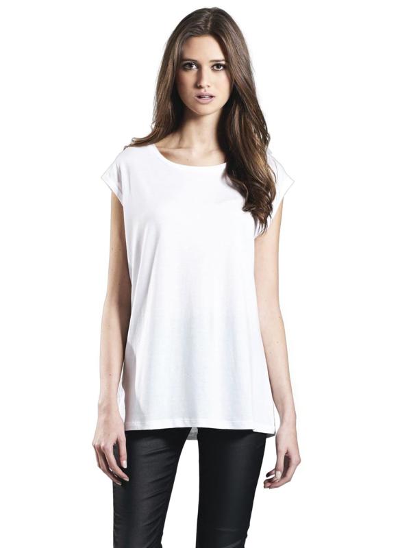 WOMEN'S TENCEL CLEND SLEEVELESS TOP