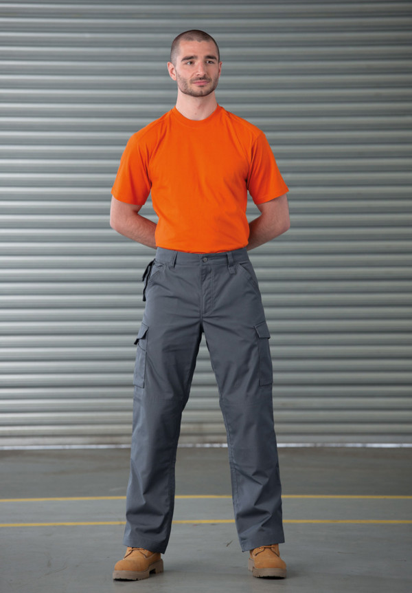 Heavy Duty Trousers (Short)