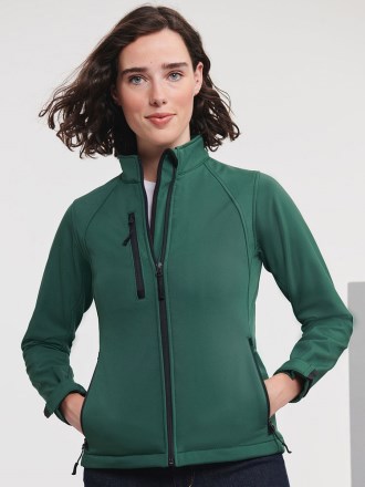 Ladies' Soft Shell Jacket