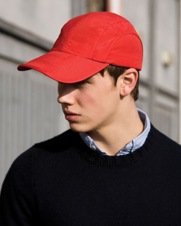 Fold Up Baseball Cap