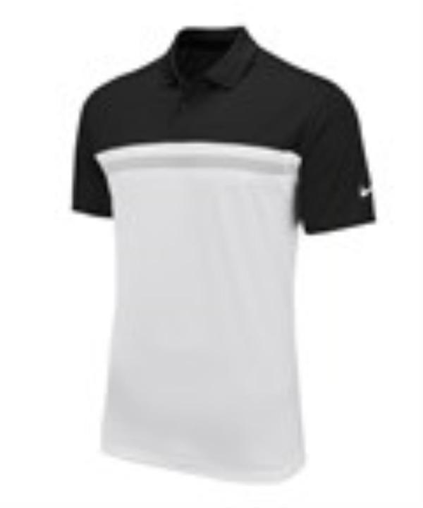 Nike Victory colour block polo
